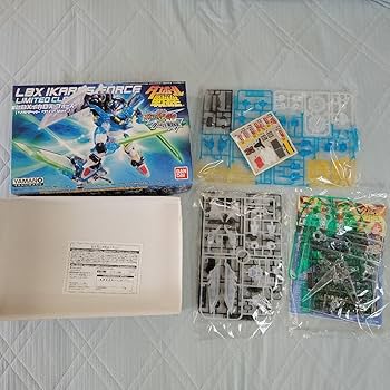 Amazon.co.jp: ダンボール戦機 LBX イカロスフォース リミテッド